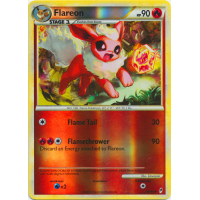 Flareon - 44/95 (Reverse Foil) - Call of Legends Thumb Nail