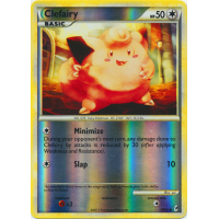 Clefairy - 54/95 (Reverse Foil) - Call of Legends Thumb Nail