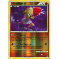 Hitmonchan - 57/95 (Reverse Foil) - Call of Legends Thumb Nail