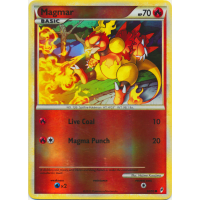 Magmar - 62/95 (Reverse Foil) - Call of Legends Thumb Nail