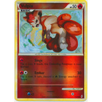 Vulpix - 75/95 (Reverse Foil) - Call of Legends Thumb Nail