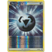 Special Metal Energy - 87/95 (Reverse Foil) - Call of Legends Thumb Nail