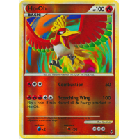 Ho-Oh - 9/95 (Reverse Foil) - Call of Legends Thumb Nail