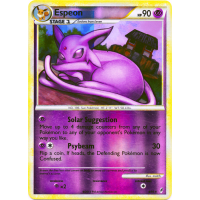 Espeon - 4/95 (Reverse Foil) - Call of Legends Thumb Nail