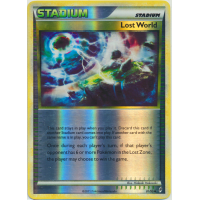 Lost World - 81/95 (Reverse Foil) - Call of Legends Thumb Nail