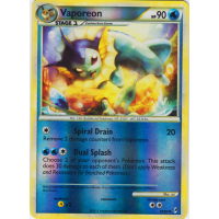 Vaporeon - 52/95 (Reverse Foil) - Call of Legends Thumb Nail