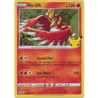 Ho-Oh - 1/25 - Celebrations Thumb Nail