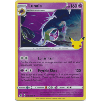 Lunala - 15/25 - Celebrations Thumb Nail