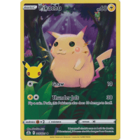 Pikachu - 5/25 - Celebrations Thumb Nail