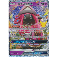 Tapu Lele-GX - 60/145 (Classic Collection) - Celebrations Thumb Nail