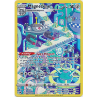 Magnezone - GG18/GG70 - Crown Zenith Galarian Gallery Thumb Nail