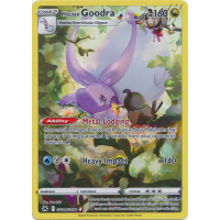 Hisuian Goodra - GG21/GG70 - Crown Zenith Galarian Gallery Thumb Nail