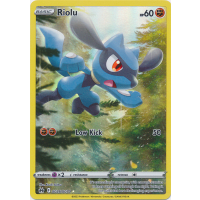 Riolu - GG26/GG70 - Crown Zenith Galarian Gallery Thumb Nail