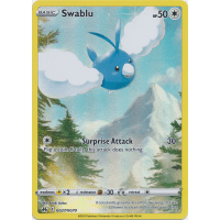 Swablu - GG27/GG70 - Crown Zenith Galarian Gallery Thumb Nail