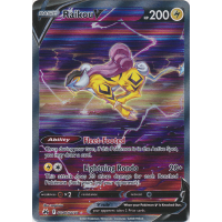 Pokemon Card - Raikou V Crown Zenith Galarian Gallery GG41/GG70