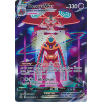 Deoxys VMAX - GG45/GG70 - Crown Zenith Galarian Gallery Thumb Nail