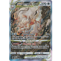 Hisuian Zoroark VSTAR - GG56/GG70 - Crown Zenith Galarian Gallery Thumb Nail