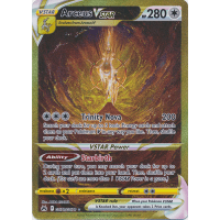 Arceus VSTAR (Secret Rare) - GG70/GG70 - Crown Zenith Galarian Gallery Thumb Nail