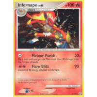 Infernape - 5/130 - Diamond and Pearl Base Set Thumb Nail