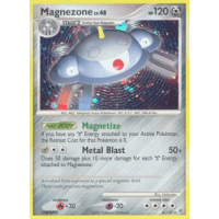 Magnezone - 8/130 - Diamond and Pearl Base Set Thumb Nail