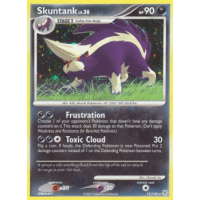 Skuntank - 15/130 - Diamond and Pearl Base Set Thumb Nail