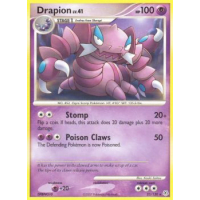 Drapion - 23/130 - Diamond and Pearl Base Set Thumb Nail