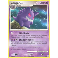 Gengar - 27/130 - Diamond and Pearl Base Set Thumb Nail