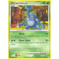 Heracross - 28/130 - Diamond and Pearl Base Set Thumb Nail