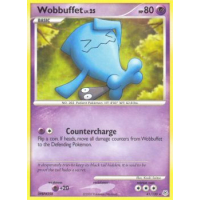 Wobbuffet - 41/130 - Diamond and Pearl Base Set Thumb Nail