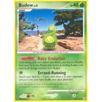 Budew - 43/130 - Diamond and Pearl Base Set Thumb Nail