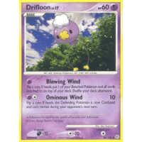 Drifloon - 46/130 - Diamond and Pearl Base Set Thumb Nail