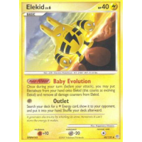 Elekid - 48/130 - Diamond and Pearl Base Set Thumb Nail