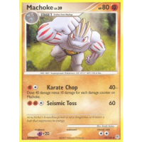 Machoke - 53/130 - Diamond and Pearl Base Set Thumb Nail