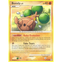 Bonsly - 71/130 - Diamond and Pearl Base Set Thumb Nail