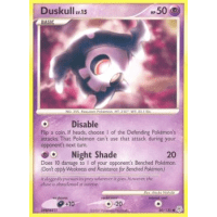 Duskull - 80/130 - Diamond and Pearl Base Set Thumb Nail