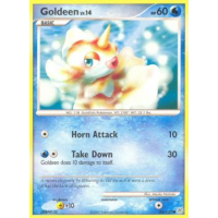 Goldeen - 84/130 - Diamond and Pearl Base Set Thumb Nail
