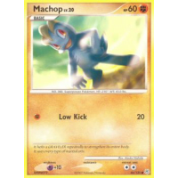 Machop - 86/130 - Diamond and Pearl Base Set Thumb Nail