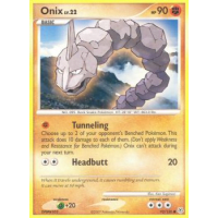 Onix - 92/130 - Diamond and Pearl Base Set Thumb Nail