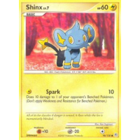 Shinx - 98/130 - Diamond and Pearl Base Set Thumb Nail