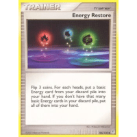 Energy Restore - 106/130 - Diamond and Pearl Base Set Thumb Nail
