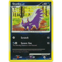 Stunky - 102/130 (Reverse Foil) - Diamond and Pearl Base Set Thumb Nail