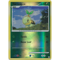 Turtwig - 103/130 (Reverse Foil) - Diamond and Pearl Base Set Thumb Nail