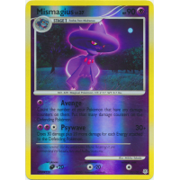 Mismagius - 10/130 (Reverse Foil) - Diamond and Pearl Base Set Thumb Nail
