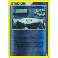 Speed Stadium - 114/130 (Reverse Foil) - Diamond and Pearl Base Set Thumb Nail