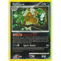 Shiftry - 14/130 (Reverse Foil) - Diamond and Pearl Base Set Thumb Nail