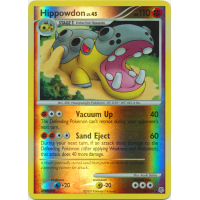 Hippowdon - 29/130 (Reverse Foil) - Diamond and Pearl Base Set Thumb Nail