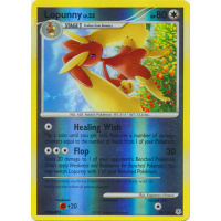 Lopunny - 30/130 (Reverse Foil) - Diamond and Pearl Base Set Thumb Nail