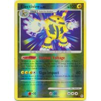 Electivire - 3/130 (Reverse Foil) - Diamond and Pearl Base Set Thumb Nail