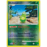 Budew - 43/130 (Reverse Foil) - Diamond and Pearl Base Set Thumb Nail