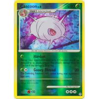 Cascoon - 44/130 (Reverse Foil) - Diamond and Pearl Base Set Thumb Nail